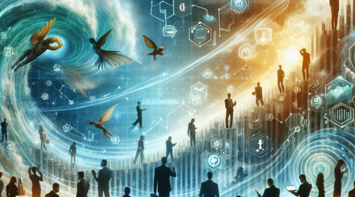 Transforme Seu Negócio com Estas Estratégias de Marketing Digital Que Ajudaram Empresas a Crescer Mesmo em Tempos de Crise