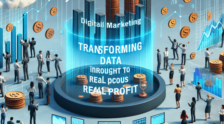 Como transformar dados em lucro real com cases de marketing digital que estão dominando 2024 para todos os tamanhos de empresa