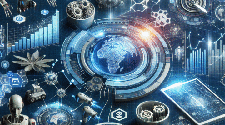 Como as maiores marcas transformaram resultados com inteligência artificial e marketing digital em 2024 para dominar seus mercados