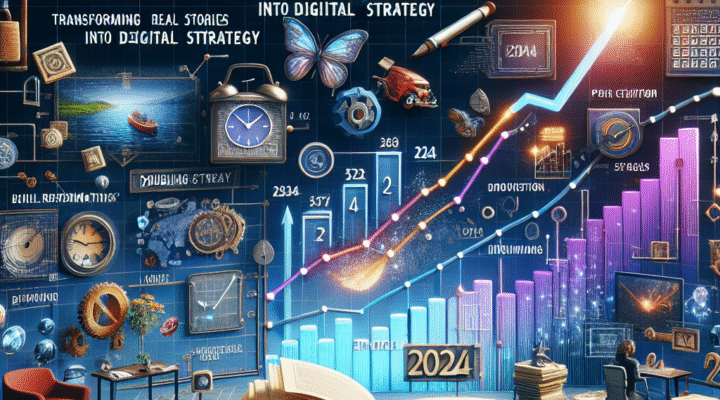 Como transformar histórias reais em estratégias digitais que dobram o faturamento da sua empresa em 2024