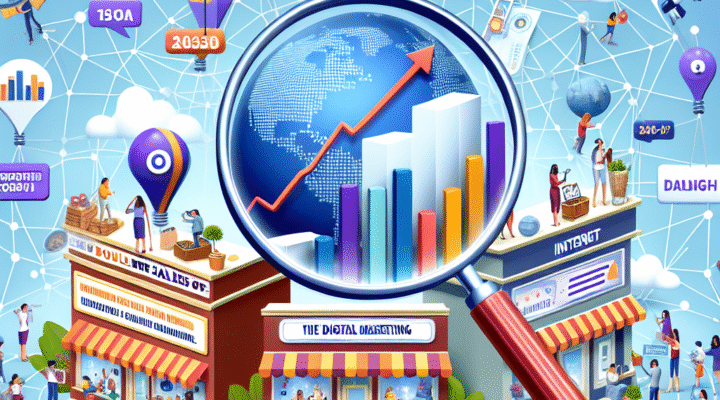 Como grandes marcas dobraram suas vendas com estratégias de marketing digital que qualquer empresa pode aplicar hoje mesmo