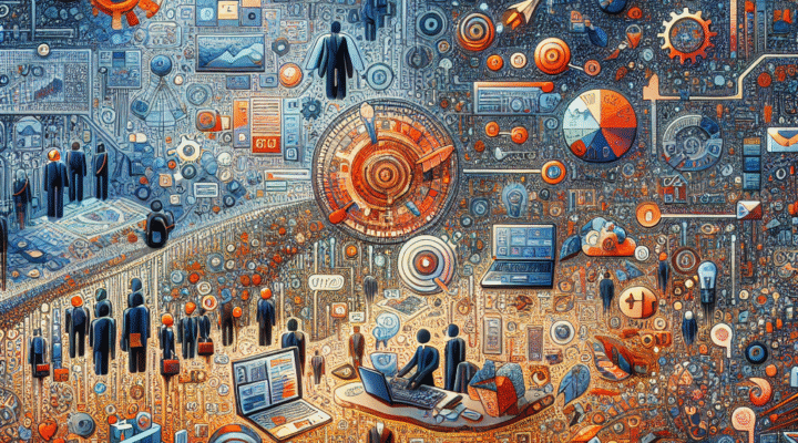 Como os Cases de Sucesso em Marketing Digital Estão Revolucionando Resultados de Pequenas e Médias Empresas Hoje