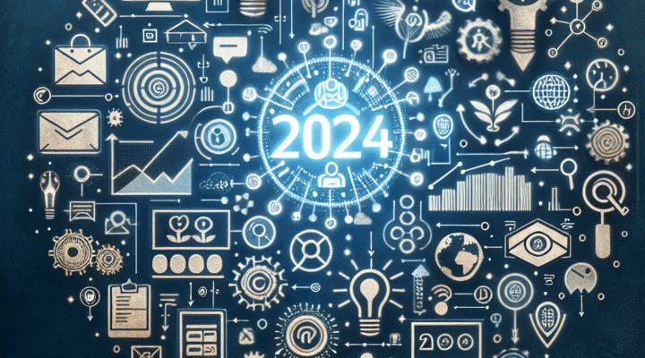 Como grandes marcas estão dominando o marketing digital em 2024 e o que sua empresa pode aprender com esses cases de sucesso