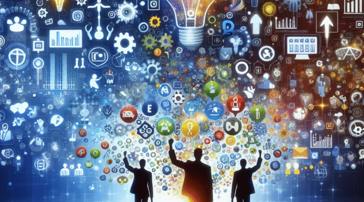 Como Criar Cases de Sucesso em Marketing Digital que Transformam Pequenas e Médias Empresas em Líderes de Mercado