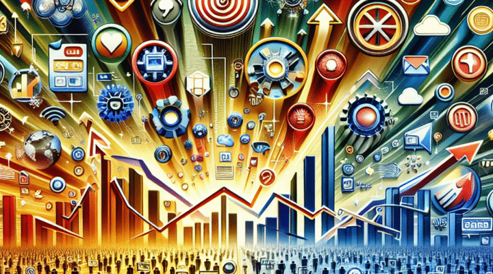 Como grandes marcas estão dominando o marketing digital em 2024 e o que sua empresa pode aprender com esses cases reais