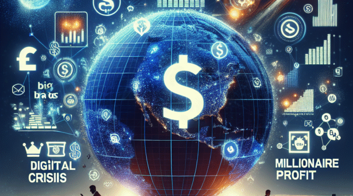 Como grandes marcas transformaram a crise digital em lucro milionário com estratégias inovadoras em marketing online em 2024