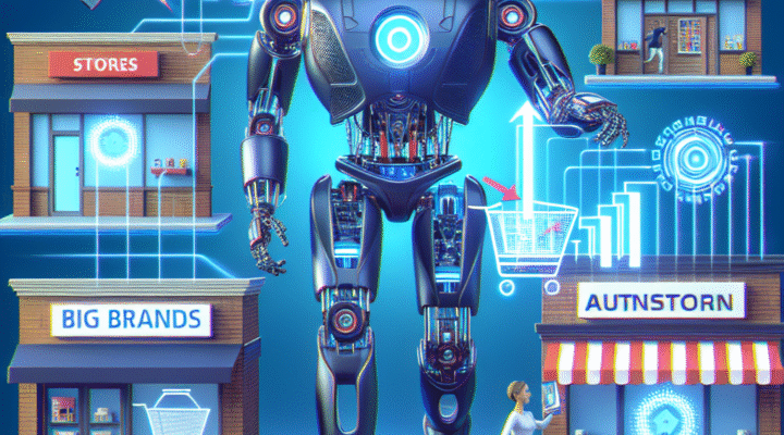 Como Grandes Marcas Estão Usando Inteligência Artificial para Transformar Vendas em Marketing Digital e Você Também Pode Fazer Mesmo