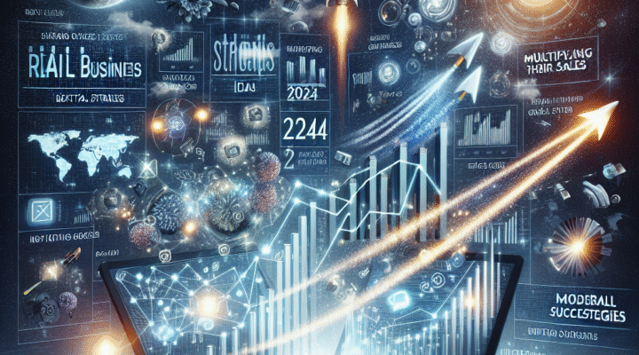 Como empresas reais multiplicaram vendas com estratégias digitais em 2024 descubra os segredos dos cases de sucesso atuais