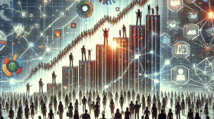 Como as Empresas Disruptivas Usam Cases de Sucesso para Multiplicar Vendas e Dominar o Marketing Digital em 2024