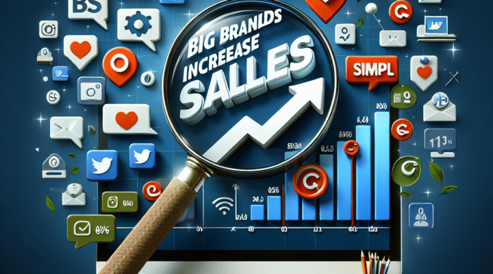 Como Grandes Marcas Dobram Vendas Usando Estratégias Simples de Marketing Digital Que Você Pode Aplicar Hoje Mesmo