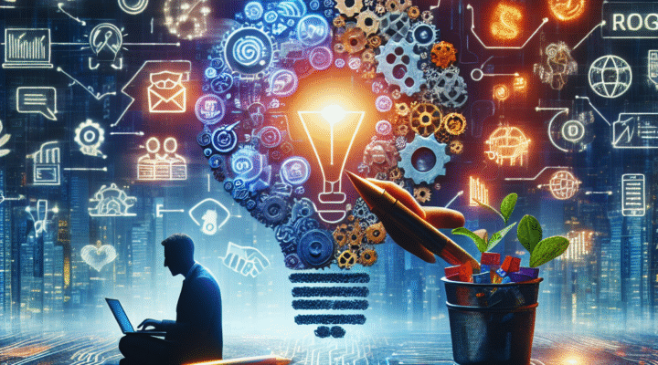 Transforme sua empresa com cases reais de marketing digital que aumentaram vendas e dominaram o mercado em 2024