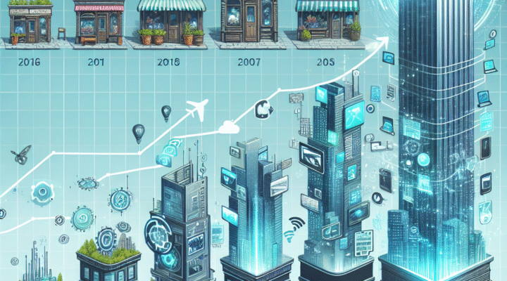 Como transformar pequenas empresas em potências digitais com cases reais de sucesso comprovados em 2024