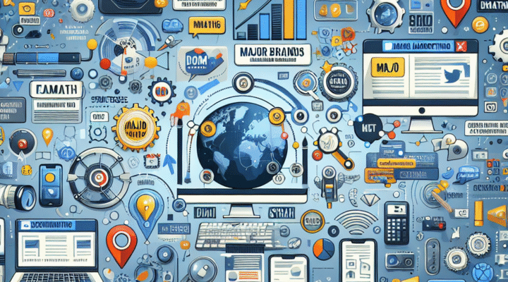 Como Grandes Marcas Estão Dominando o Marketing Digital com Estratégias que Você Pode Aplicar Hoje Mesmo