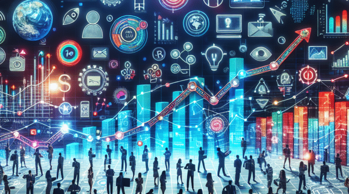 Como as maiores empresas estão dominando o marketing digital com estratégias que você pode aplicar hoje mesmo e alavancar seus resultados