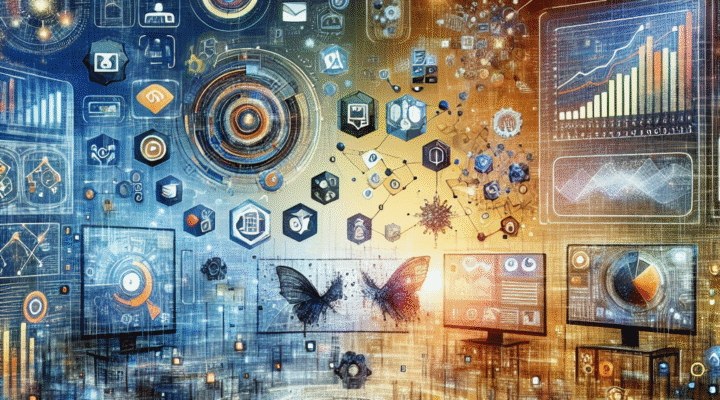 Como grandes marcas transformaram dados em lucro real usando marketing digital moderno para crescer em 2024 sem desperdício de investimento