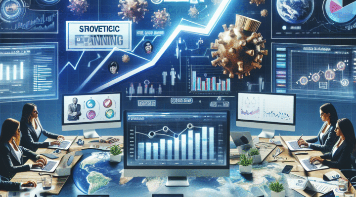 Como as maiores empresas superaram a crise usando estratégias de marketing digital comprovadas para multiplicar vendas em 2024