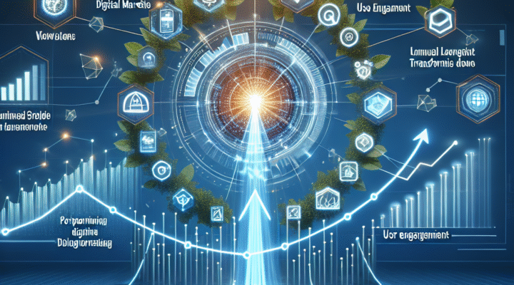Case de sucesso que transformou pequenas marcas em líderes digitais com estratégias de marketing de alta performance em 2024