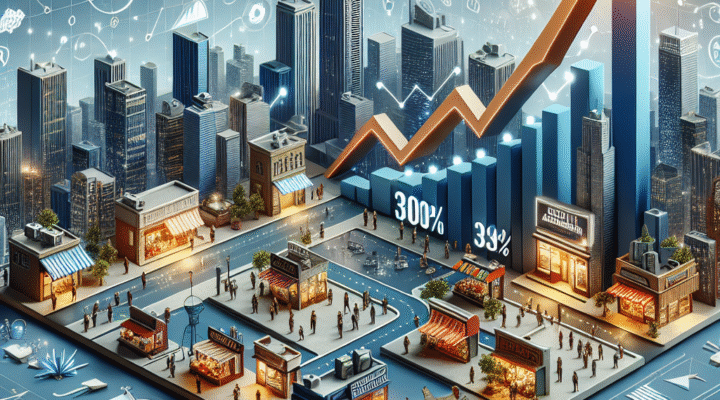 Case Real de Marketing Digital que Aumentou o Faturamento em 300 por Cento em Apenas 6 Meses para Empresas de Todos os Tamanhos