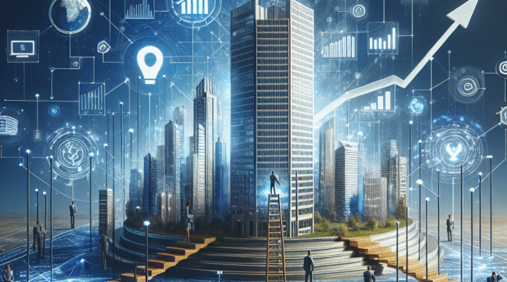 Como as maiores empresas dominaram o marketing digital em 2024 e como sua empresa pode replicar esses resultados agora mesmo