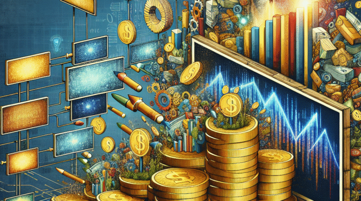 Como as Estratégias de Marketing Digital de Empresas Líderes Estão Multiplicando Lucros em Tempos de Transformação Digital