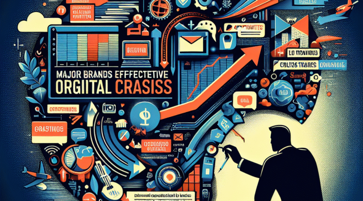 Como grandes marcas estão superando a crise com estratégias digitais que qualquer empresa pode aplicar hoje mesmo