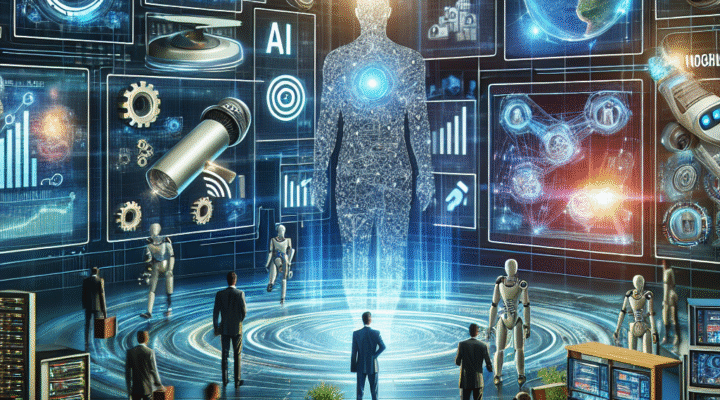 Como grandes marcas estão dominando o marketing digital usando inteligência artificial para aumentar vendas e engajamento em 2024