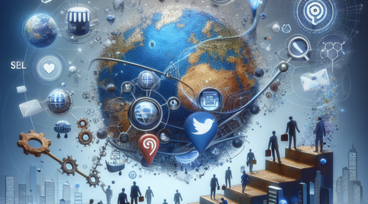 Case comprovado que transformou pequenas empresas em líderes no marketing digital usando estratégias atuais e acessíveis a todos setores