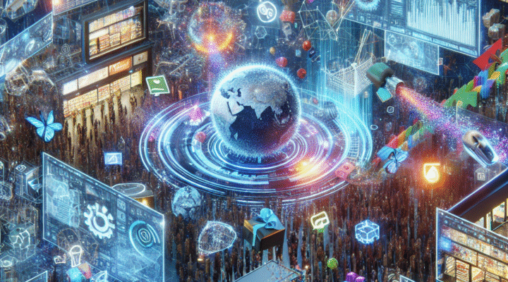 Como grandes marcas estão transformando dados em vendas usando estratégias inovadoras de marketing digital em 2024