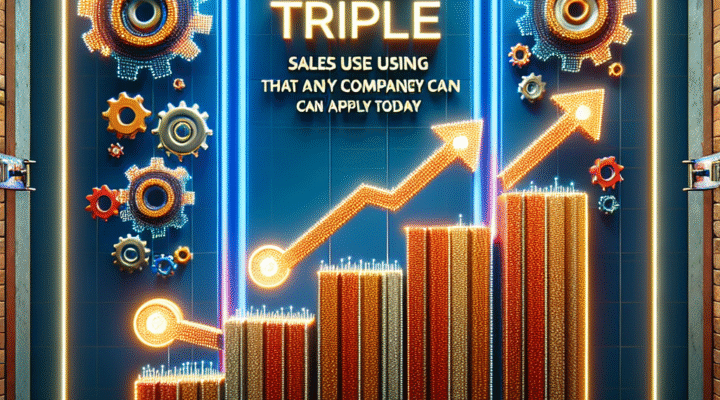 Case de sucesso revelado como marcas líderes triplicam vendas usando estratégias digitais que qualquer empresa pode aplicar hoje mesmo