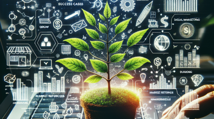Como Construir Cases de Sucesso em Marketing Digital Que Transformam Pequenas e Médias Empresas em Referências de Mercado