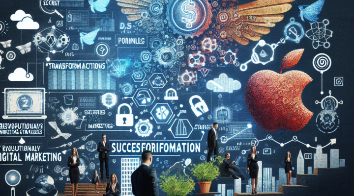 O Segredo por Trás dos Cases de Sucesso em Marketing Digital que Estão Transformando Empresas Hoje Mesmo