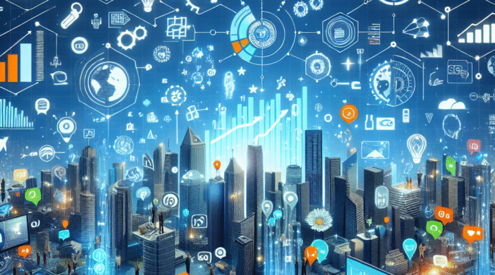 Como construir cases de sucesso em marketing digital que transformam resultados de empresas de todos os portes em 2024