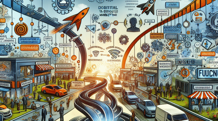 Como as maiores marcas estão usando inteligência artificial para transformar seus resultados em marketing digital rapidamente  
O segredo dos cases de sucesso que dobraram vendas com funis de marketing digital inovadores e estratégias baseadas em dados  
Como empresas de todos os tamanhos estão dominando o marketing digital com automação e personalização de campanhas eficazes  
O passo a passo dos cases que aumentaram o faturamento usando marketing digital focado em experiência do cliente e análise de comportamento  
Descubra como negócios pequenos e grandes superaram a crise usando marketing digital e estratégias modernas que geram resultados reais