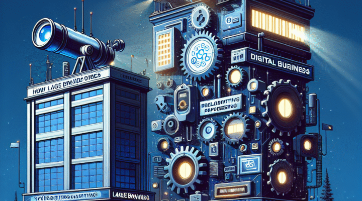 Como grandes marcas estão dominando o marketing digital e como sua empresa pode replicar esses resultados agora mesmo