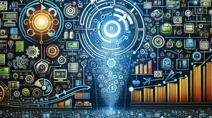 Como as maiores marcas estão dominando o marketing digital em 2024 e gerando resultados que você pode replicar hoje mesmo