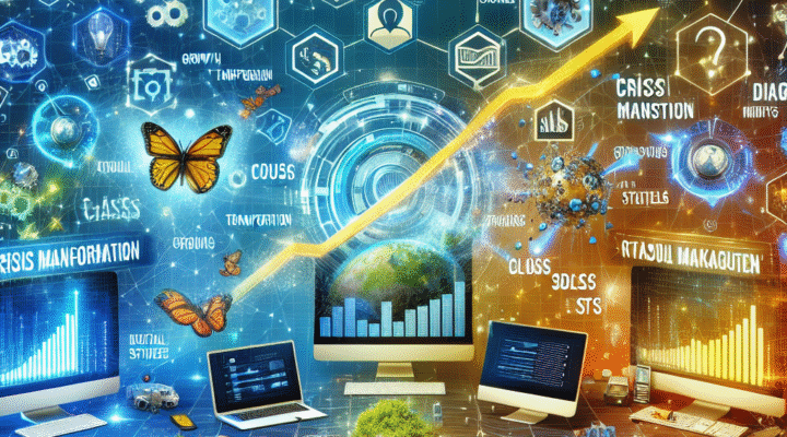 Como o Pai da Persuasão, aqui está um título forte que resolve um problema real em empresas de todos os portes focando em cases de sucesso atuais em marketing digital:

Impacte seus resultados com cases reais de marketing digital que impulsionam vendas e transformam negócios em tempos de crise