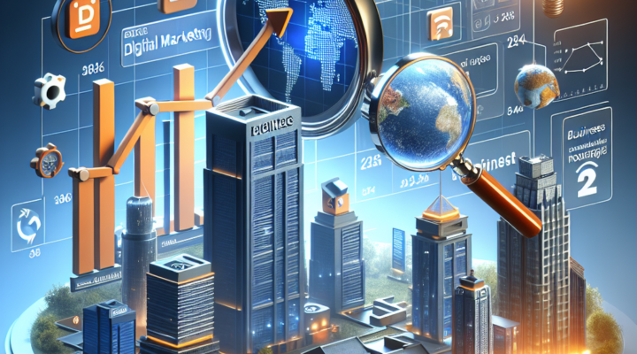 Como grandes marcas dominam o marketing digital em 2024 e impulsionam resultados reais para empresas de todos os tamanhos