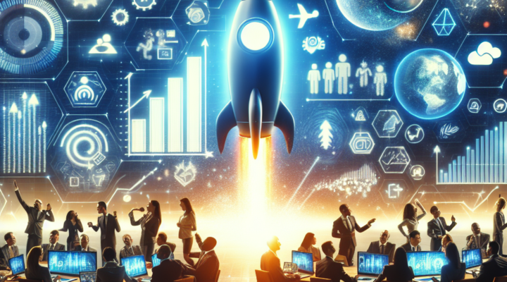 Como as maiores marcas conquistam resultados exponenciais com marketing digital em 2024 e como sua empresa pode seguir o caminho delas