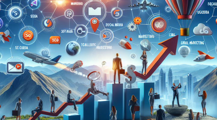 Como as maiores marcas do mundo alavancaram vendas usando estratégias comprovadas de marketing digital que sua empresa pode copiar hoje