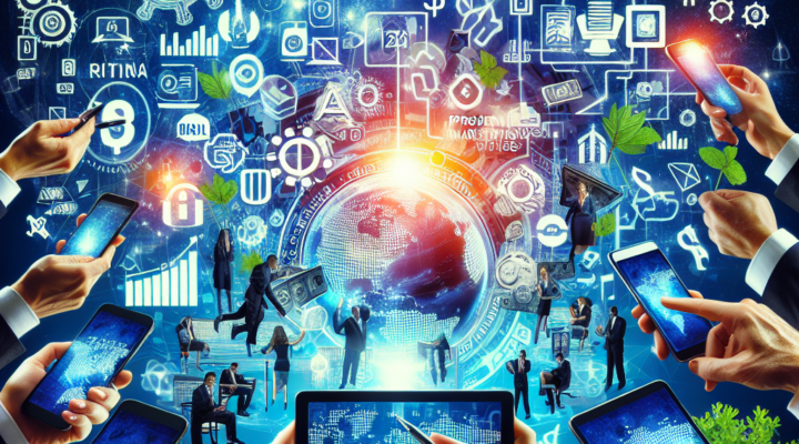 Como grandes marcas transformaram esforços digitais em lucro real com estratégias comprovadas de marketing em 2024