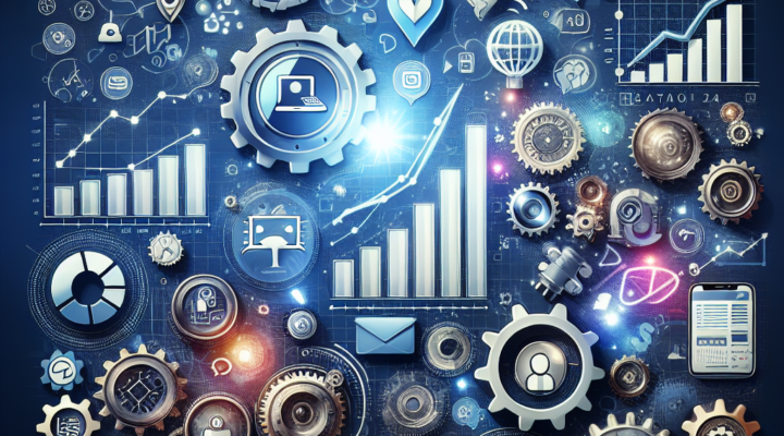 Case de sucesso revelado como empresas dominaram marketing digital e multiplicaram vendas em 2024 com estratégias inovadoras e comprovadas