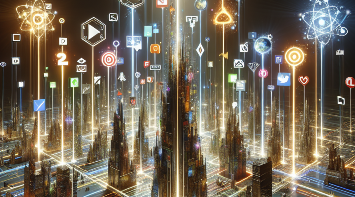 Como as maiores marcas estão dominando o marketing digital e multiplicando resultados com estratégias comprovadas em 2024