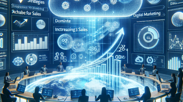 Como grandes empresas aproveitam dados para multiplicar vendas e dominar o marketing digital em 2024 com estratégias comprovadas