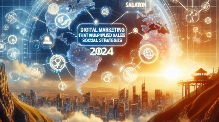Case Real de Sucesso em Marketing Digital que Multiplicou Vendas Usando Estratégias de Automação e Mídias Sociais em 2024
